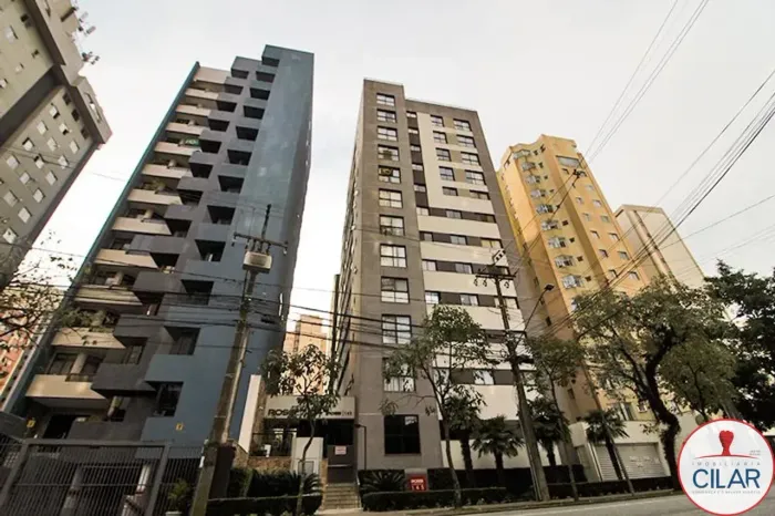 Imobiliária Cilar Aluga Apartamento 1 Quarto no Cristo Rei com 40,60m², Ref, 06452.001-CIL
