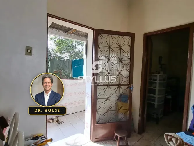Apartamento Tipo Casa com 2 Quartos e Vaga em Engenho de Dentro! M63C
