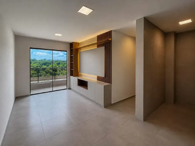 Apartamento à venda, 2 quartos, 1 suíte, 1 vaga, Altiplano Cabo Branco - João Pessoa/PB