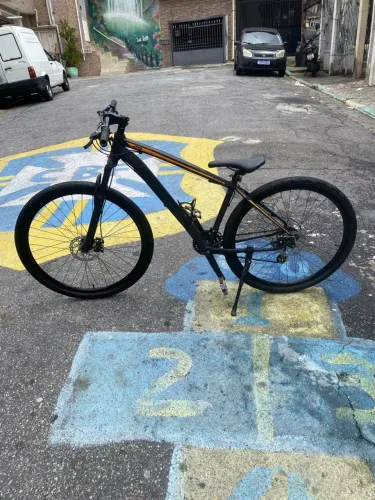 BICICLETA ARO 29 NO PRECINHO