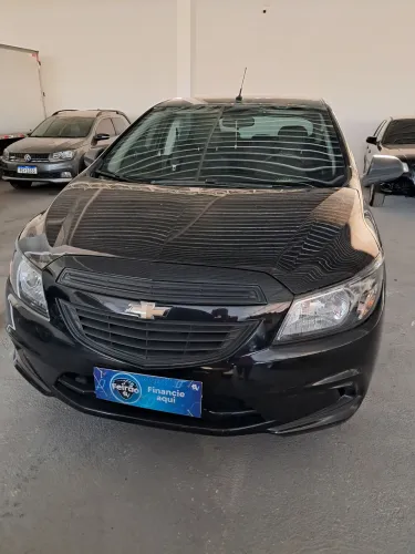 Chevrolet Onix JOY Hatch 1.0 8V Flex Mec. 4P 2019