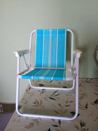 Cadeirinha de Praia Infantil