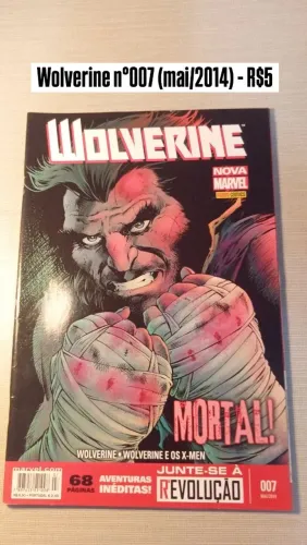 HQs da Marvel e Vertigo 2