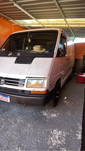 Chevrolet Spacevan Furgão 2.2 1997