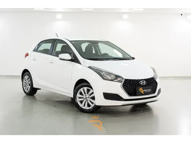 Hyundai HB20 2018
