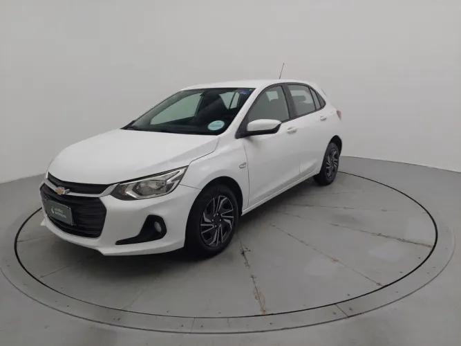 Chevrolet Onix Hatch LT 1.0 12V Flex Mec. 4P 2025