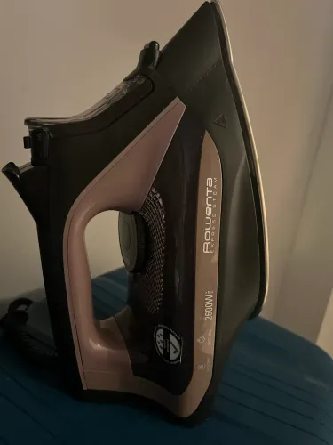 Ferro a Vapor