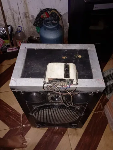Vendo caixa de som