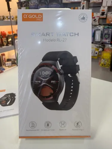 Smartwhatch original na loja Supereletronicosjf
