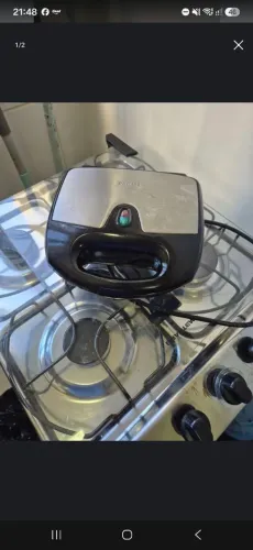 Sanduícheira 110 v