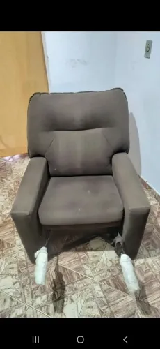 Cadeira do Papai Reclinável