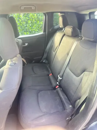 Jeep Renegade Sport 1.8 4X2 Flex 16V Mec. 2018
