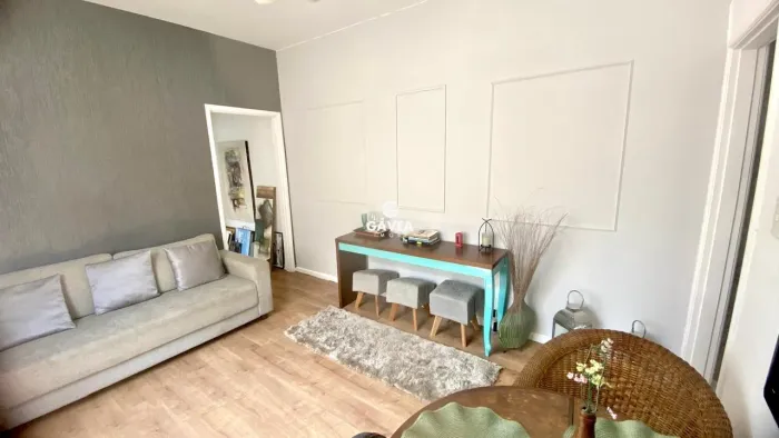 Apartamento à venda no Itararé em São Vicente.