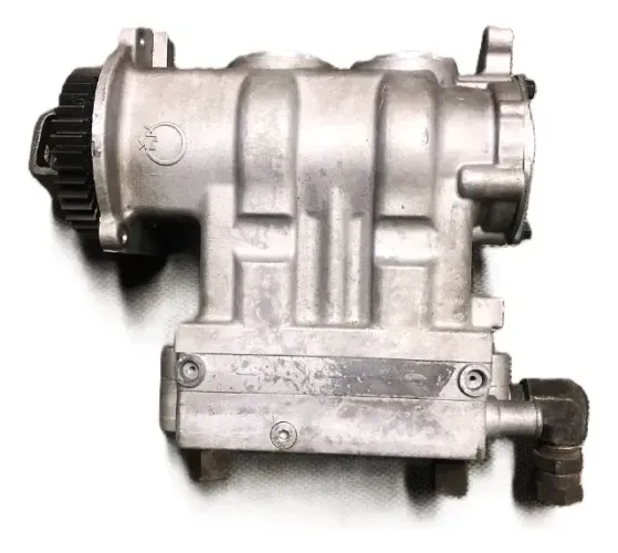 Compressor De Ar *0 Para Motor Cummins Isx15 Qsx15