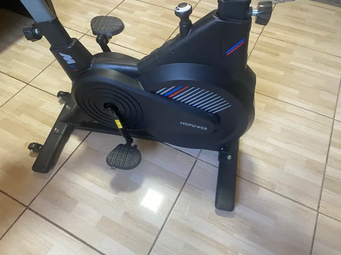 Bicicleta Ergométrica