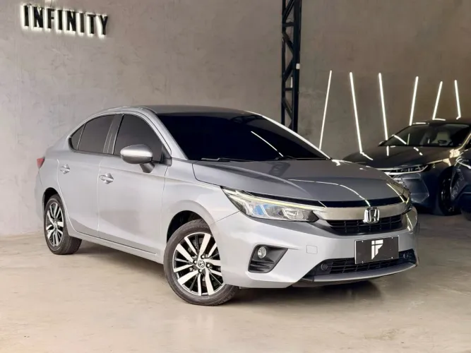 Honda City Sedan EX 1.5 Flex 16V 4P Aut. 2024