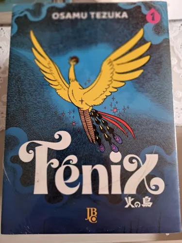 MANGA FENIX OSAMU TEZUKA VOL 1