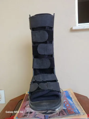 BOTA IMOBILIZADORA