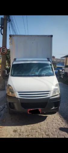 Iveco Daily 45s14 3.0 16V Turbo Diesel Mec. 2010
