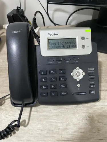 Telefone IP Enterprise Yealink SIP-T20P