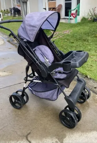 Carrinho de bebê