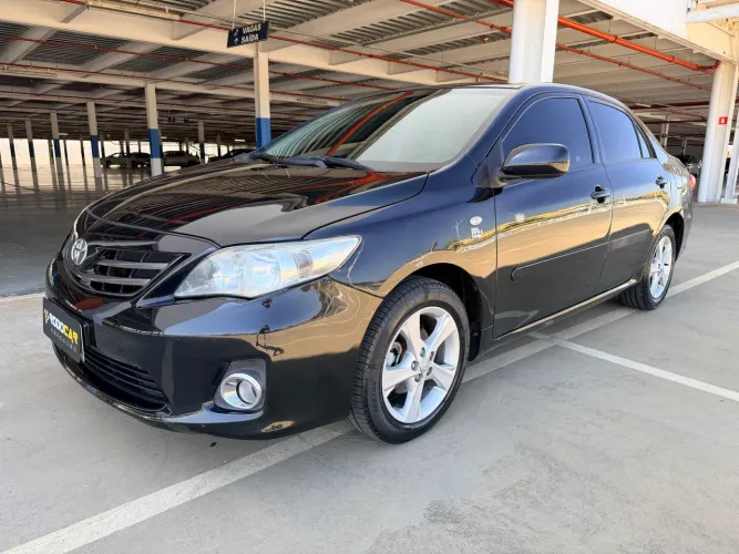 Toyota Corolla GLI 1.8 Flex 16V Aut. 2012
