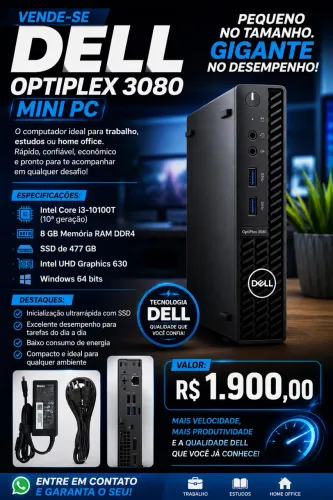 Computador mini