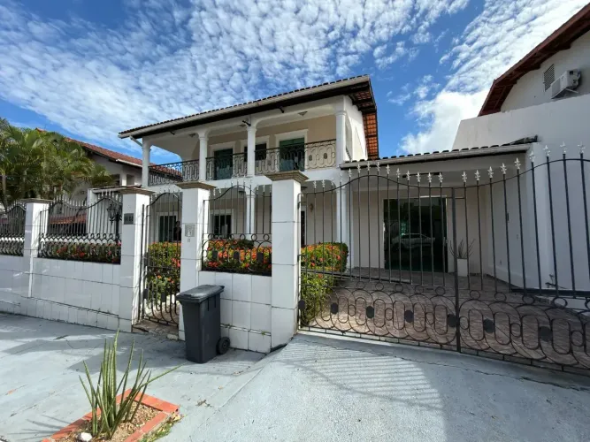 Residencial Greenwood, Av. Efigênio Salles, 425m2 de área