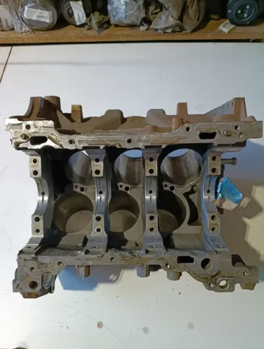 BLOCO MOTOR CAPTIVA 3.6 V6 2008 2009 2010