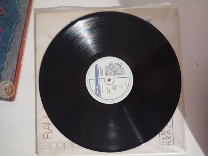 Disco de vinil Raul Seixas Personalidade