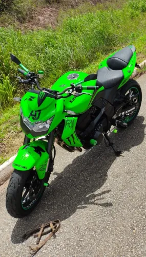 Kawasaki Z750 