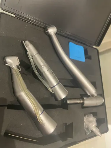 Caneta odontológica
