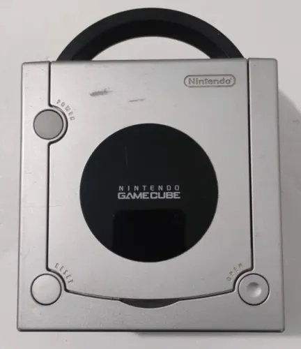 Game Cube americano