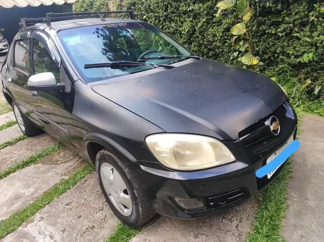 Chevrolet Prisma Sed. JOY 1.4 8V Econoflex 4P 2007