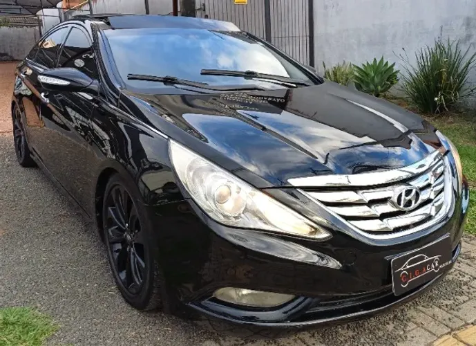 Impecável-Sonata Baixo Legalizado-Completo de tudo-Financio 100% e Aceito Trocas