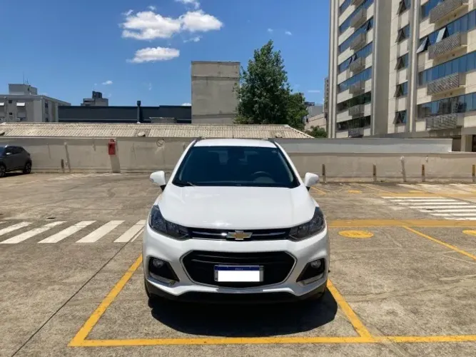 Chevrolet Tracker LT 1.4 Turbo 16V Flex 4X2 Aut. 2018