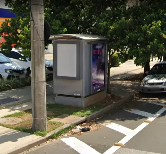 Vendo Banca Padrão Ativa - Chaveiro