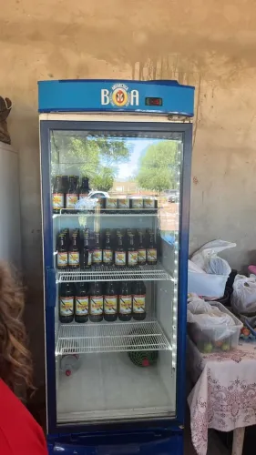 Cervejeira Metal Frio