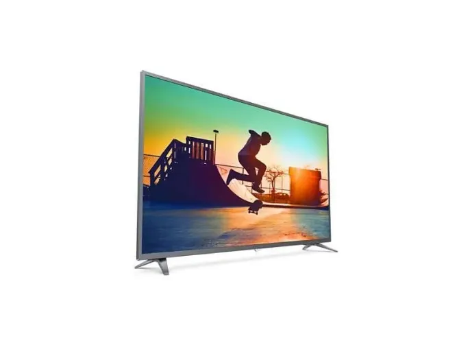Tv Philips 50 Polegadas 4k com defeito na tela