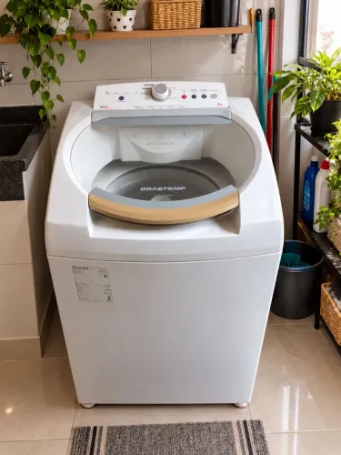 Máquina de lavar Brastemp 11Kg Funcionando perfeitamente