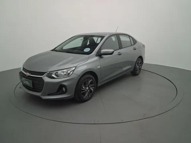 Chevrolet Onix Hatch LT 1.0 12V TB Flex Aut. 4P 2025