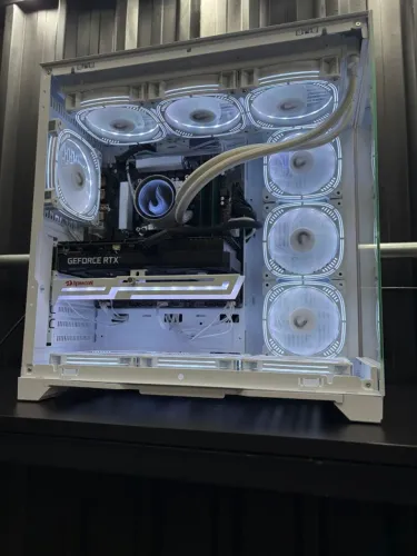 CPU GAMER I5 14TH + 32GB + RTX 3060 8GB + NVME 512GB