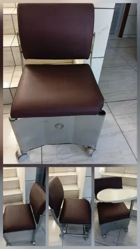 Cadeira de manicure 