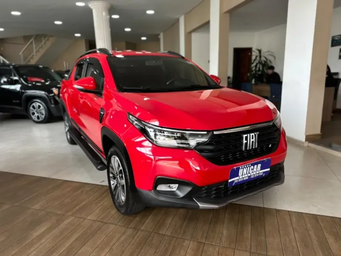 Fiat Strada Volcano 1.3 Flex 8V CD 2021