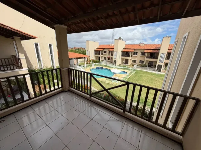 APARTAMENTO À VENDA | LAGOA REDONDA | CONDOMÍNIO COMPLETO