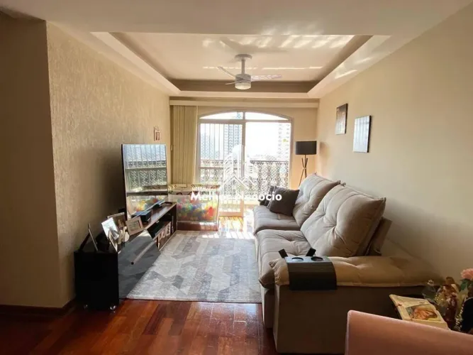 Apartamento à venda em Piracicaba, Paulista, com 3 quartos, com 101 m²