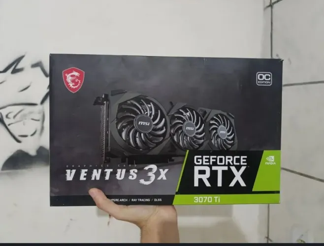 Rtx 3070 ti oc