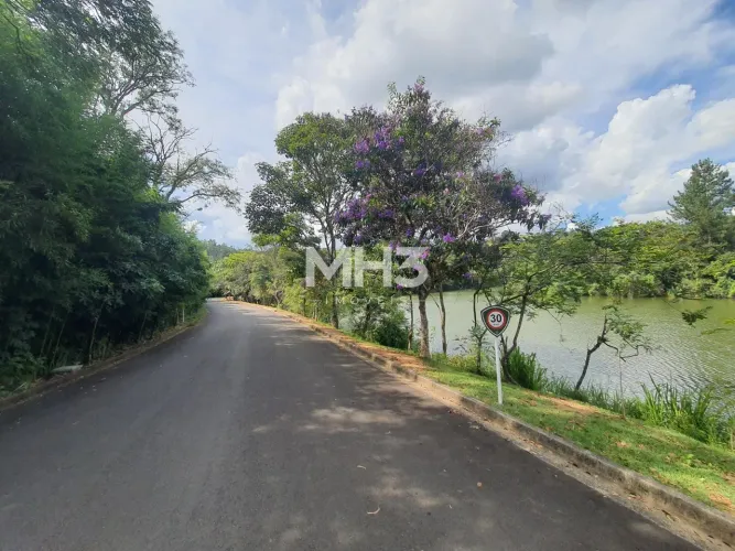 Terreno venda, cerca de 2.0900m², aclive, com vista no Cond. Morada das Nascentes, Joaquim