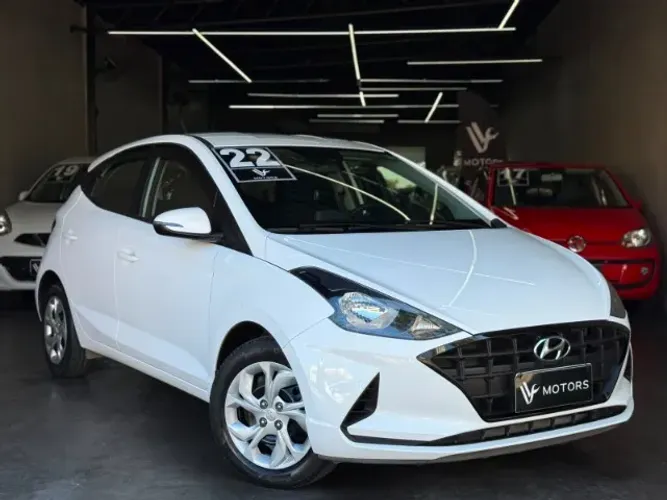 Hyundai HB20 Vision 1.0 Flex 12V MEC 2022