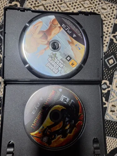 Jogos de PS3